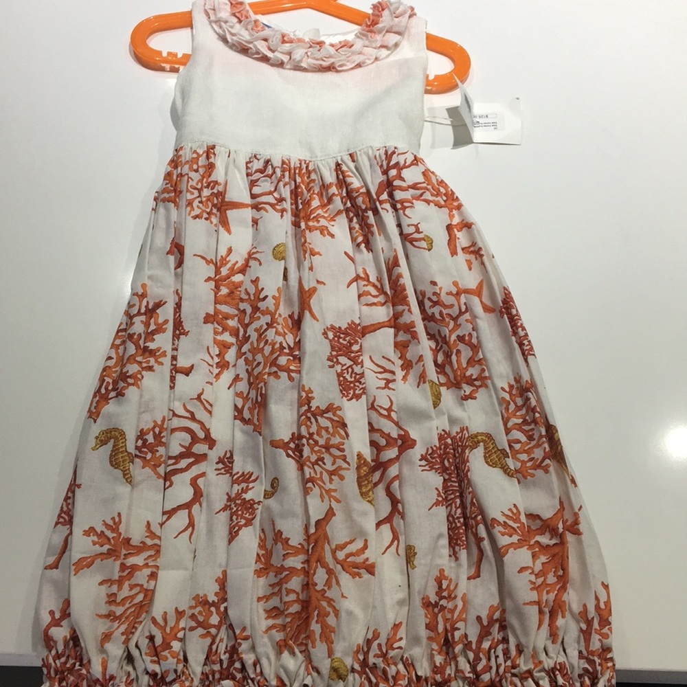 Bognar & Piccolini girls dress